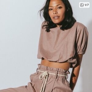 Cleobella Mauve Garment